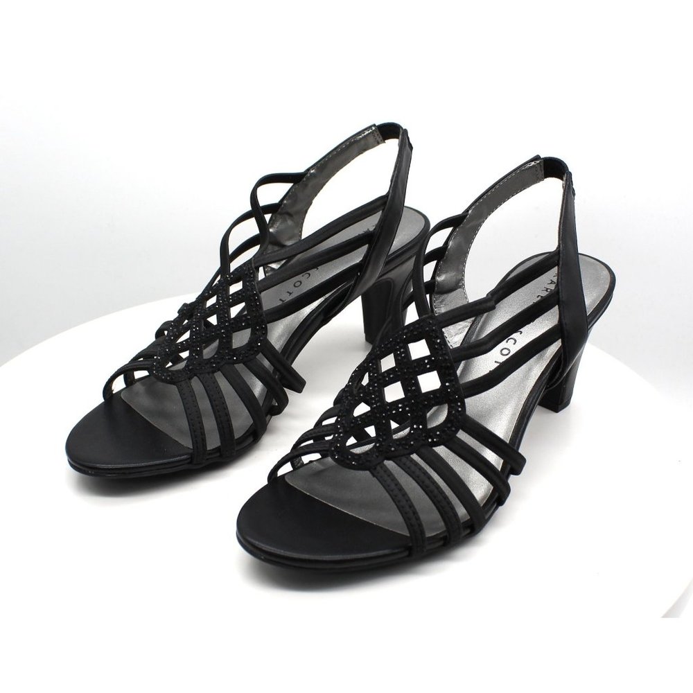 Karen Scott Darcyy Evening Sandals - Picture 3 of 8